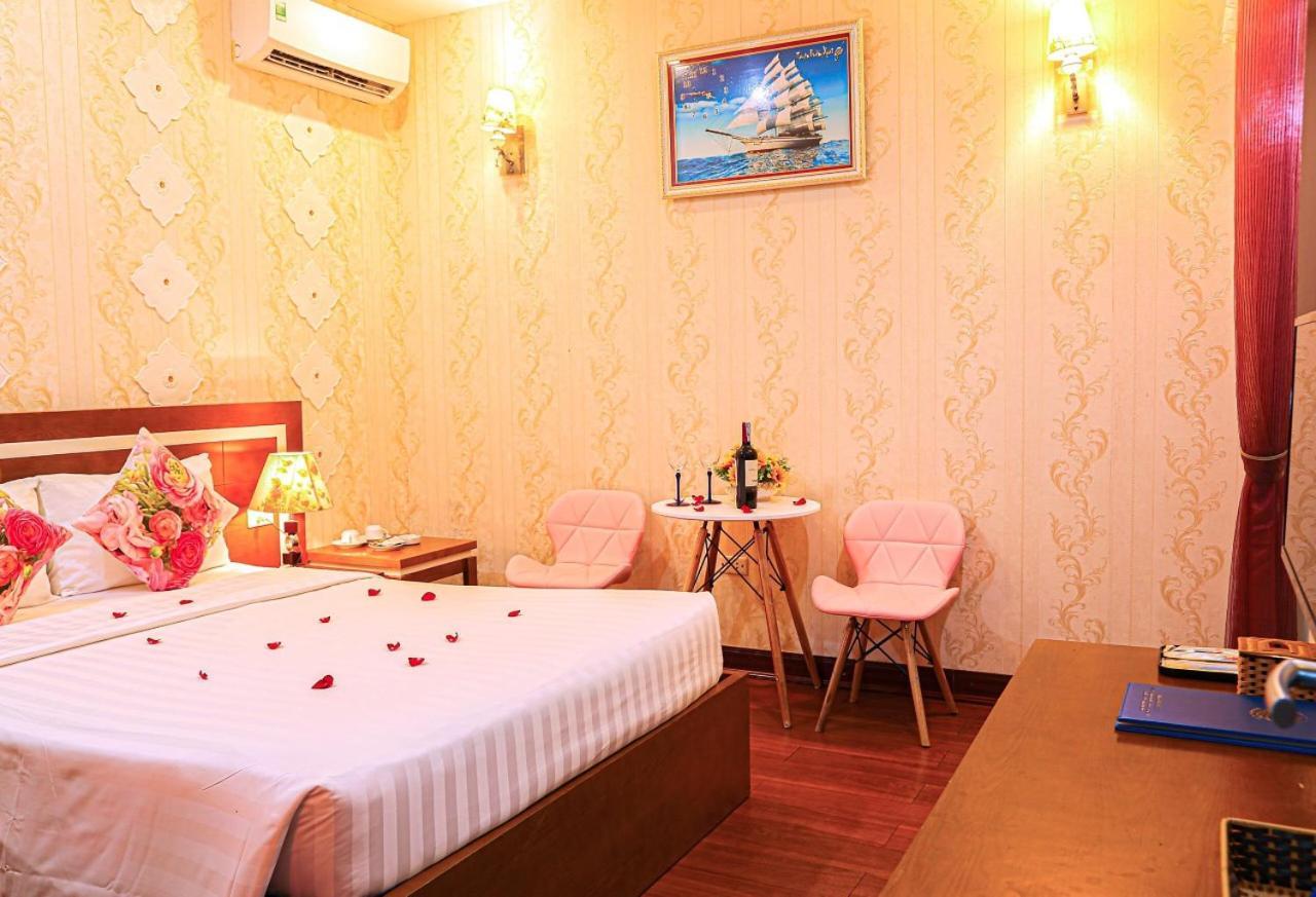 Dai Duong Ha Noi Hotel II - The Art Hanoi Dış mekan fotoğraf