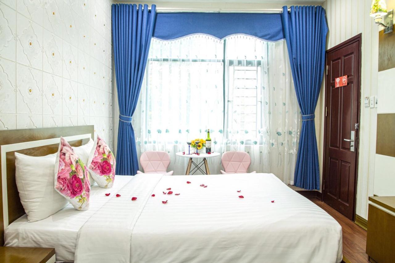 Dai Duong Ha Noi Hotel II - The Art Hanoi Dış mekan fotoğraf