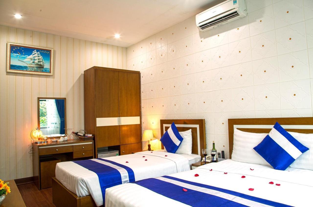 Dai Duong Ha Noi Hotel II - The Art Hanoi Dış mekan fotoğraf