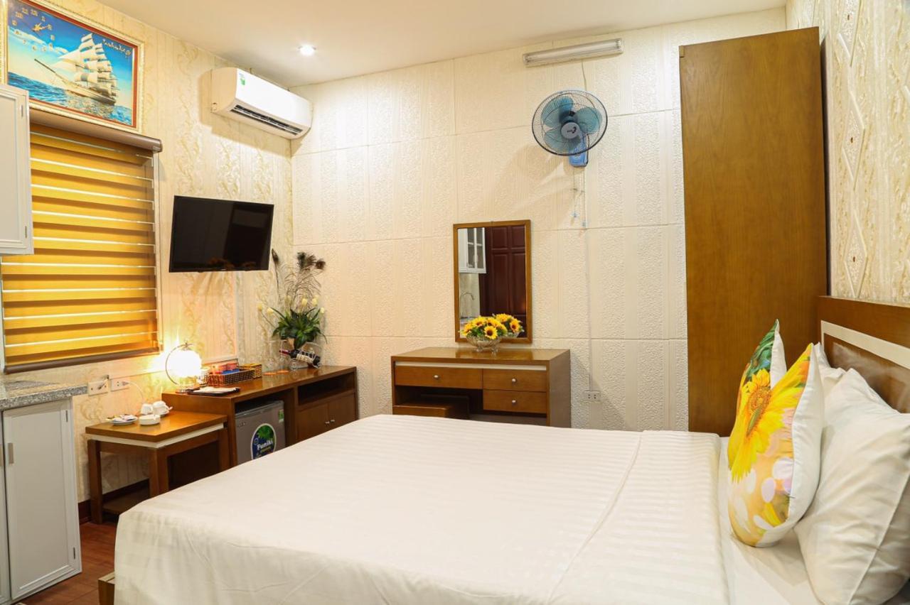 Dai Duong Ha Noi Hotel II - The Art Hanoi Dış mekan fotoğraf