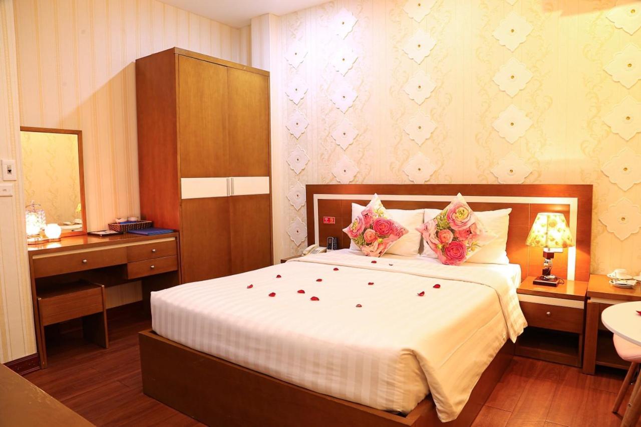 Dai Duong Ha Noi Hotel II - The Art Hanoi Dış mekan fotoğraf