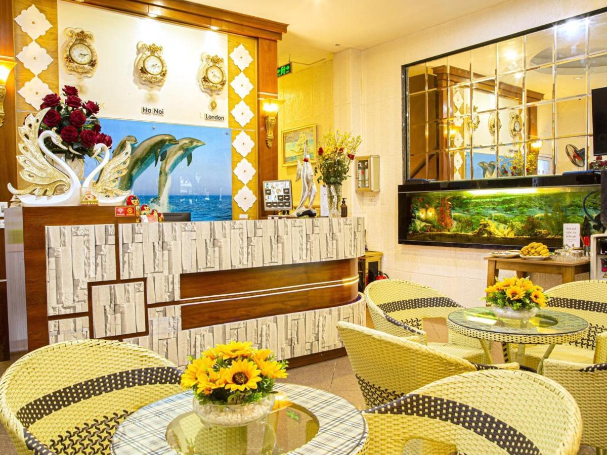 Dai Duong Ha Noi Hotel II - The Art Hanoi Dış mekan fotoğraf