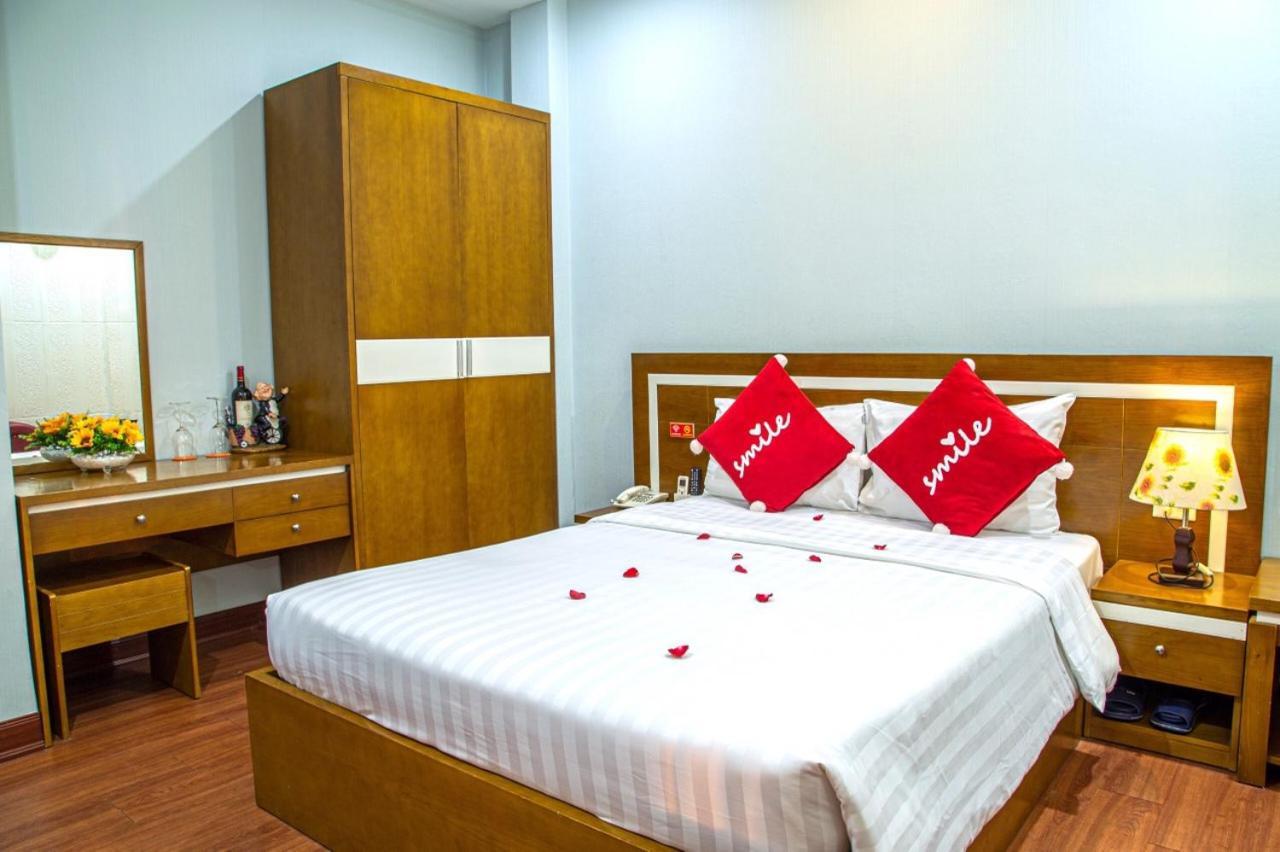 Dai Duong Ha Noi Hotel II - The Art Hanoi Dış mekan fotoğraf