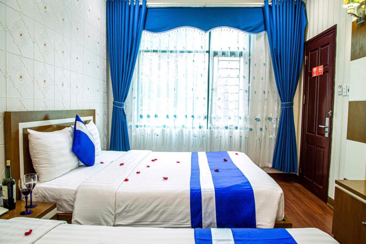 Dai Duong Ha Noi Hotel II - The Art Hanoi Dış mekan fotoğraf