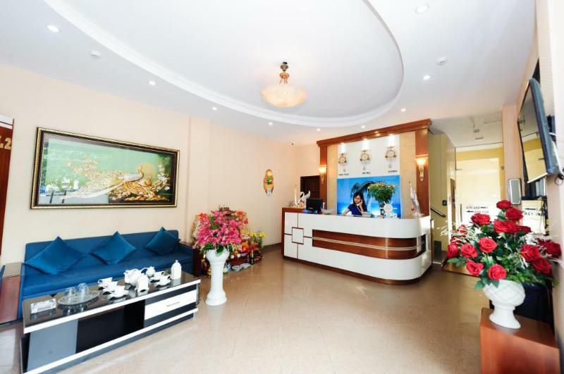 Dai Duong Ha Noi Hotel II - The Art Hanoi Dış mekan fotoğraf