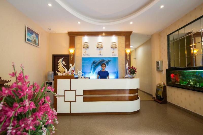 Dai Duong Ha Noi Hotel II - The Art Hanoi Dış mekan fotoğraf