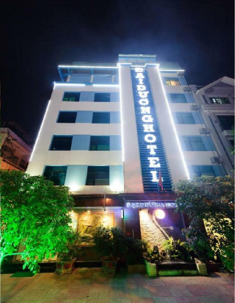 Dai Duong Ha Noi Hotel II - The Art Hanoi Dış mekan fotoğraf