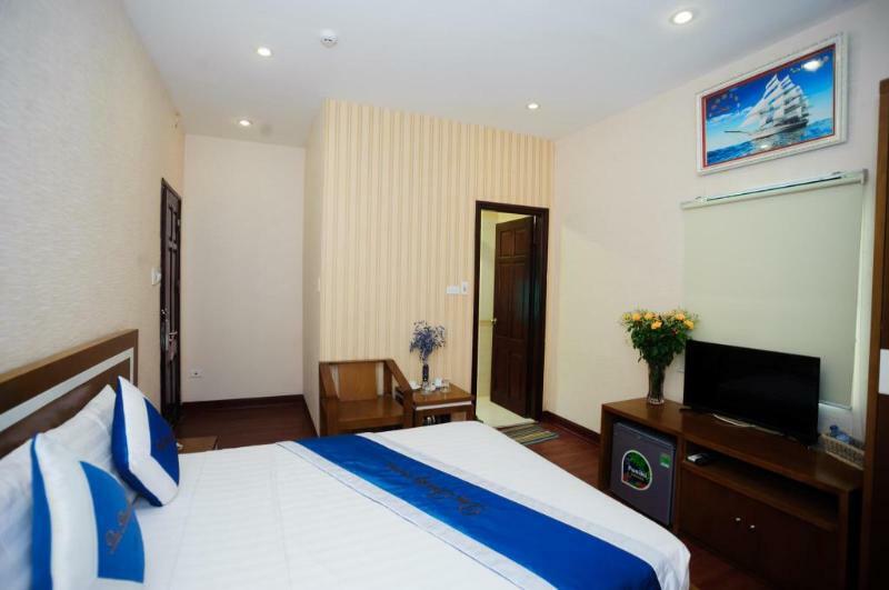 Dai Duong Ha Noi Hotel II - The Art Hanoi Dış mekan fotoğraf