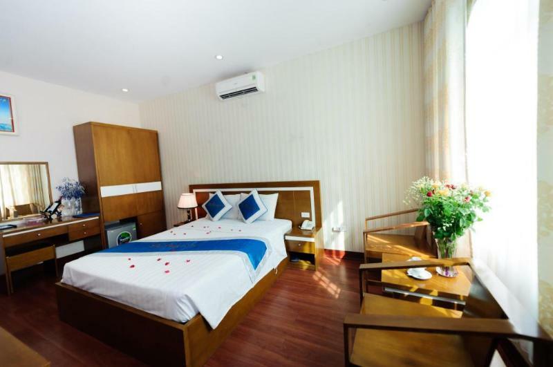 Dai Duong Ha Noi Hotel II - The Art Hanoi Dış mekan fotoğraf