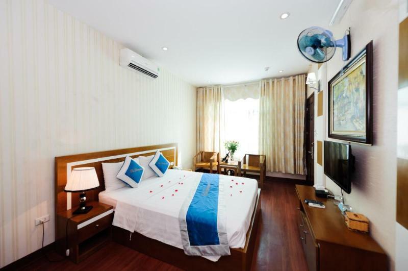 Dai Duong Ha Noi Hotel II - The Art Hanoi Dış mekan fotoğraf