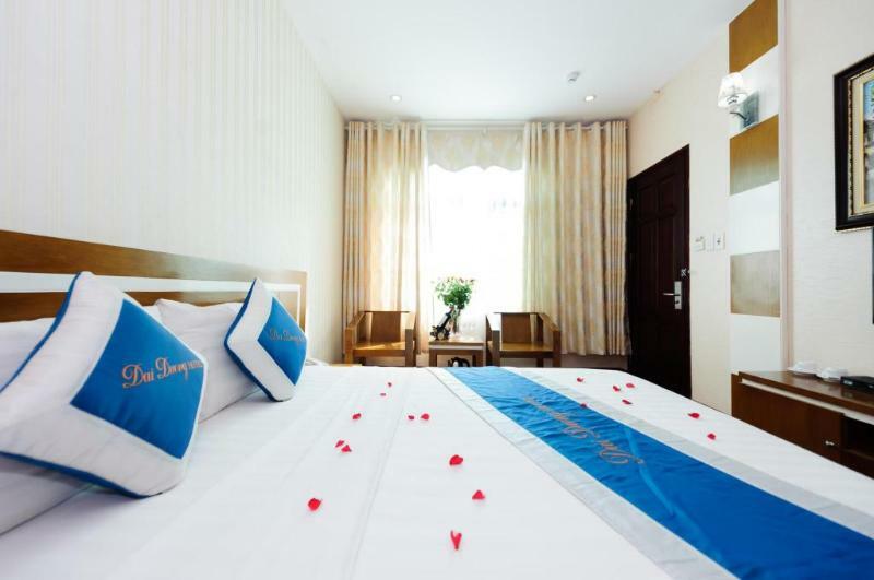 Dai Duong Ha Noi Hotel II - The Art Hanoi Dış mekan fotoğraf