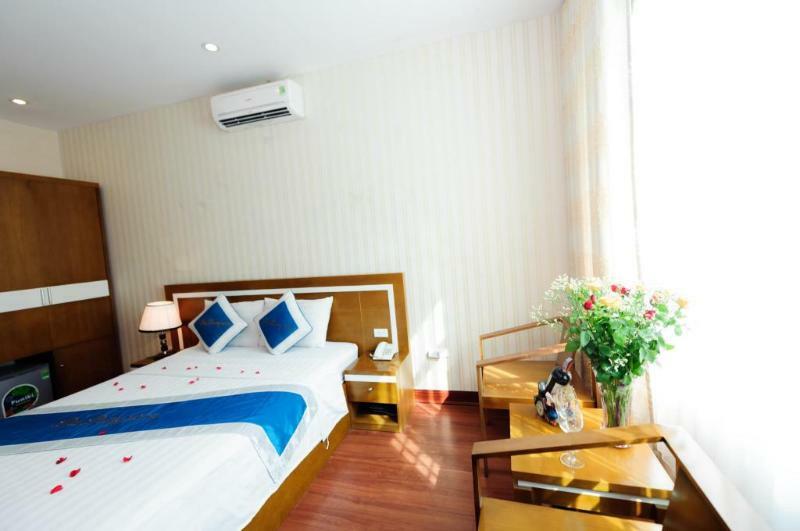Dai Duong Ha Noi Hotel II - The Art Hanoi Dış mekan fotoğraf