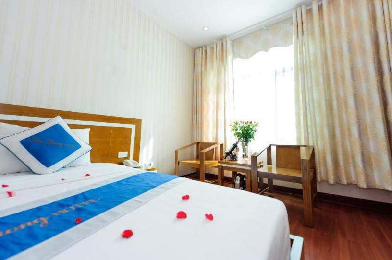 Dai Duong Ha Noi Hotel II - The Art Hanoi Dış mekan fotoğraf