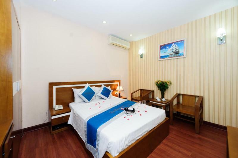 Dai Duong Ha Noi Hotel II - The Art Hanoi Dış mekan fotoğraf