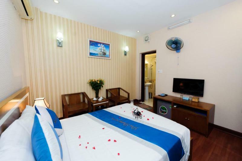 Dai Duong Ha Noi Hotel II - The Art Hanoi Dış mekan fotoğraf