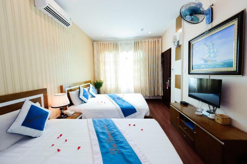 Dai Duong Ha Noi Hotel II - The Art Hanoi Dış mekan fotoğraf